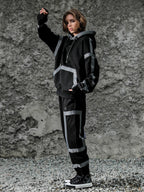 BLOCK TROUSERS