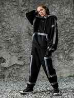 BLOCK TROUSERS