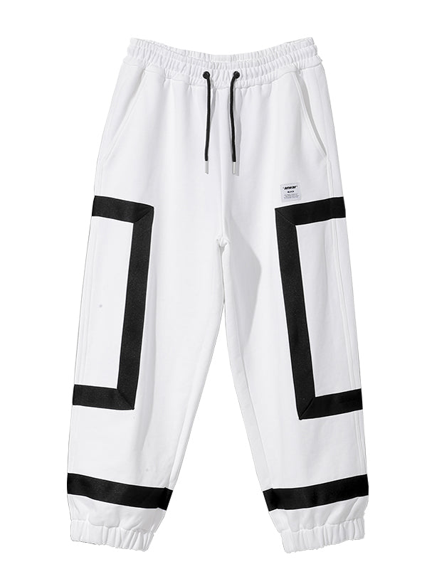 BLOCK TROUSERS