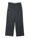 PANTALÓN RECTO ANCHO