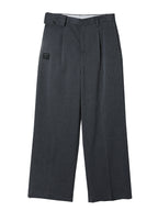 PANTALÓN RECTO ANCHO