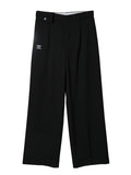 WIDE LEG TROUSERS