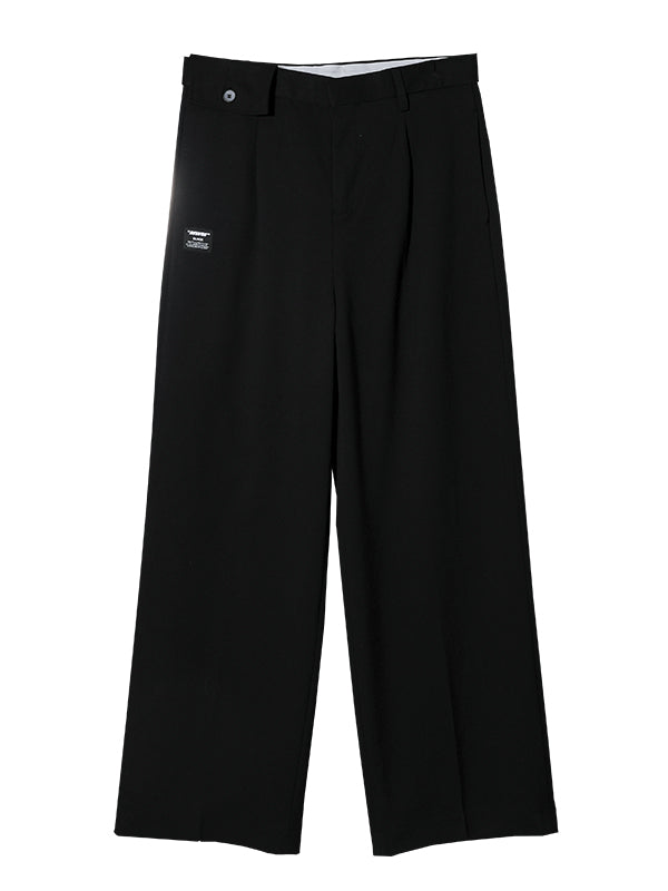 PANTALÓN RECTO ANCHO