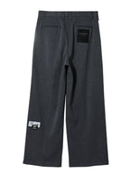 PANTALÓN RECTO ANCHO