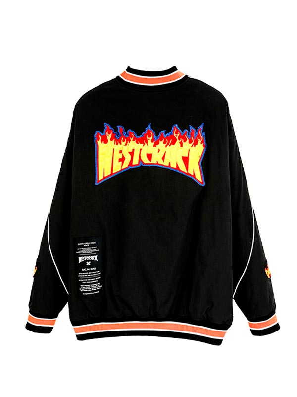 NESTCRACK BOMBER JACKET