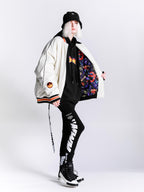 NESTCRACK BOMBER JACKET