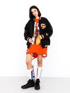 NESTCRACK BOMBER JACKET