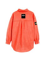 OVERSHIRT WITH CHAIN
