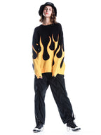 JERSEY FLAMES