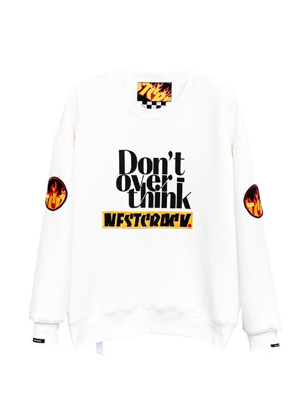SUDADERA NESTCRACK