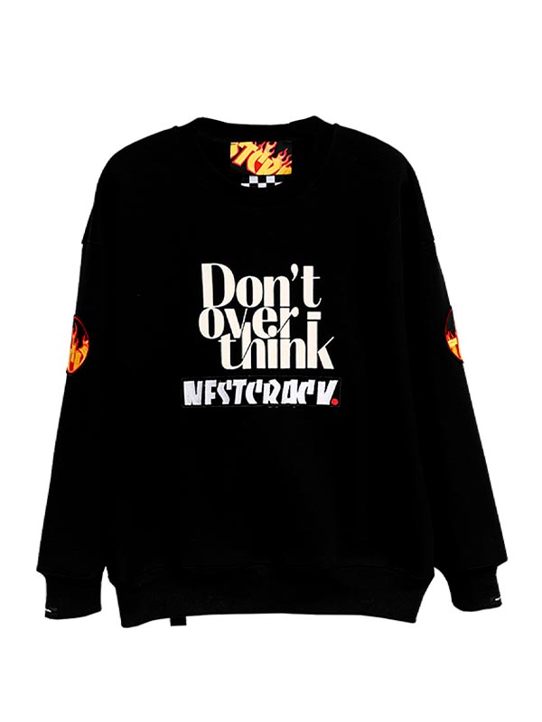 SUDADERA NESTCRACK