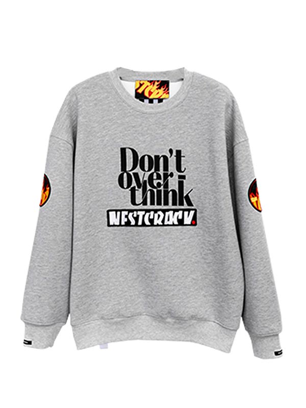 SUDADERA NESTCRACK