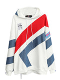 SUDADERA COLOR BLOCK