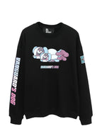 SUDADERA VANGUARD'S DOG