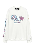 SUDADERA VANGUARD'S DOG