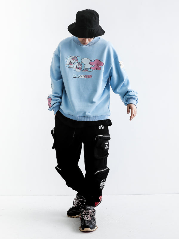 SUDADERA VANGUARD'S DOG