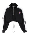 SUDADERA CORTA VANGUARD'S DOG