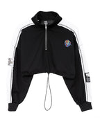 SUDADERA CORTA VANGUARD'S DOG