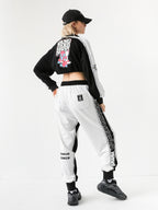 SUDADERA CORTA VANGUARD'S DOG