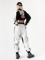SUDADERA CORTA VANGUARD'S DOG