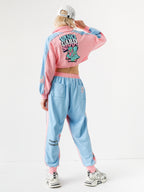 SUDADERA CORTA VANGUARD'S DOG