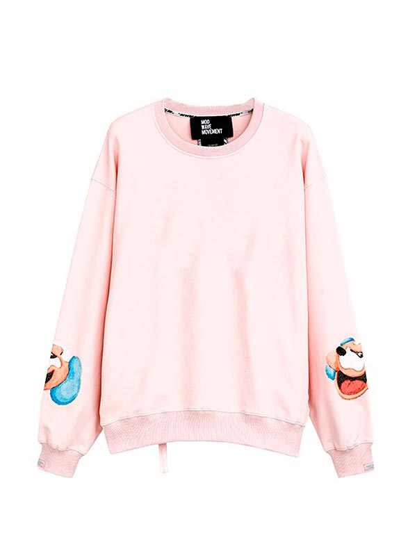 VANGUARD'S DOG SWEATSHIRT