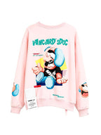 SUDADERA VANGUARD'S DOG