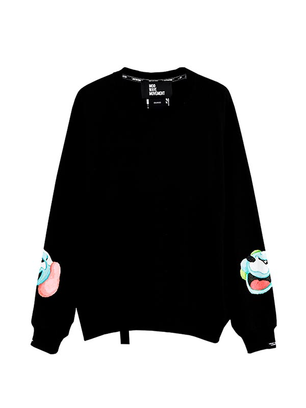 SUDADERA VANGUARD'S DOG