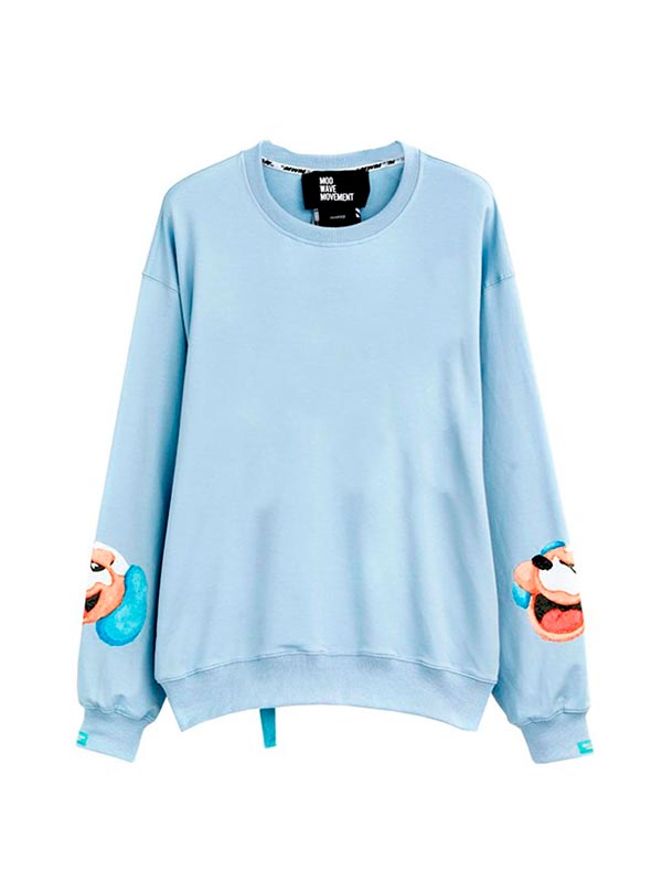VANGUARD'S DOG SWEATSHIRT