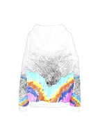 SUDADERA RAINBOW