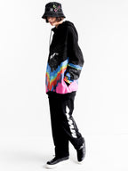 SUDADERA RAINBOW