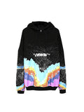SUDADERA RAINBOW