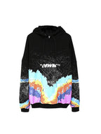 SUDADERA RAINBOW