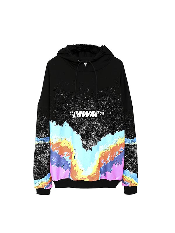 SUDADERA RAINBOW