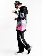 SUDADERA RAINBOW