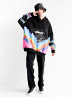 SUDADERA RAINBOW