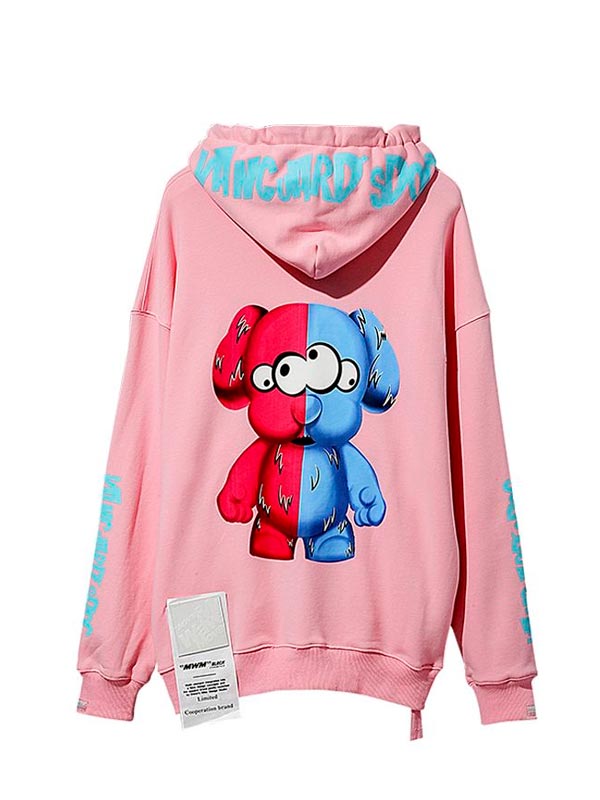 VANGUARD'S DOG SWEATSHIRT