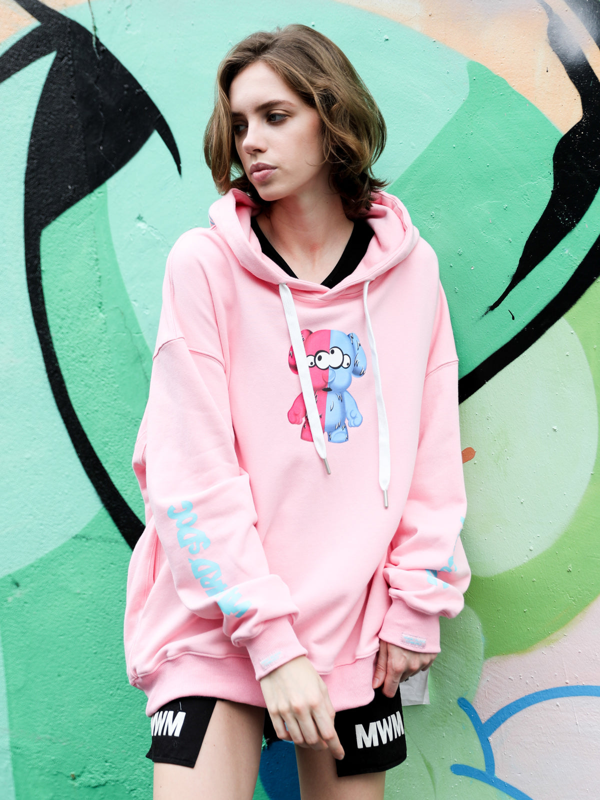 VANGUARD'S DOG SWEATSHIRT
