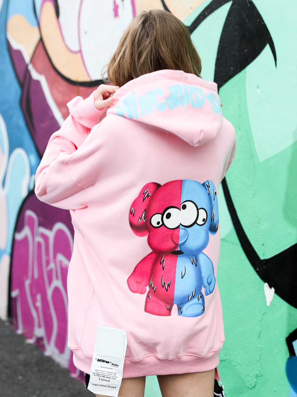 VANGUARD'S DOG SWEATSHIRT