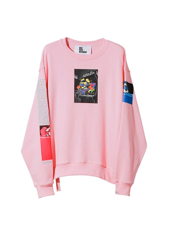 SUDADERA VANGUARD'S DOG