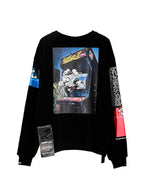 SUDADERA VANGUARD'S DOG