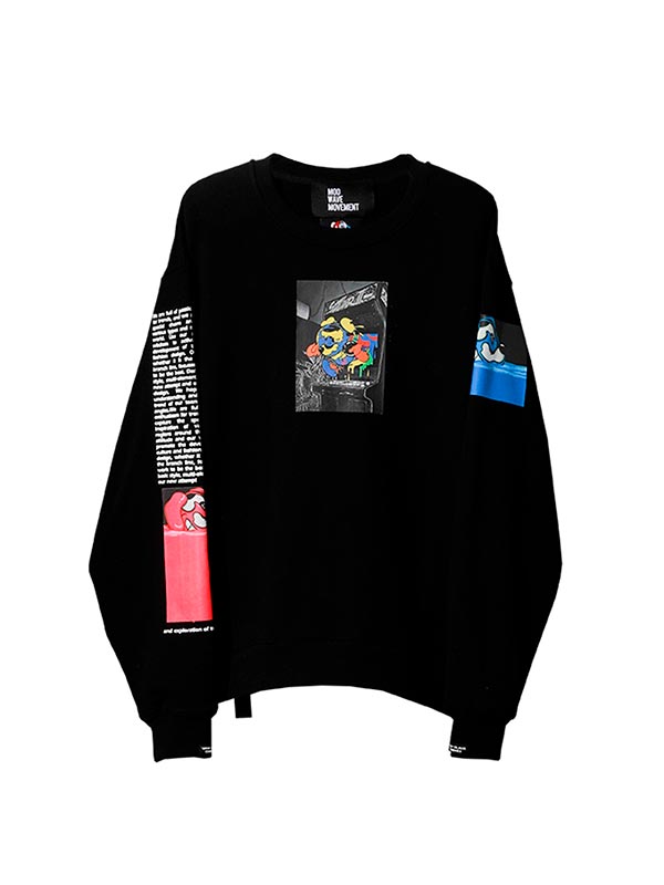 SUDADERA VANGUARD'S DOG