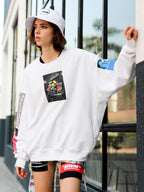 SUDADERA VANGUARD'S DOG