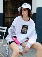 SUDADERA VANGUARD'S DOG