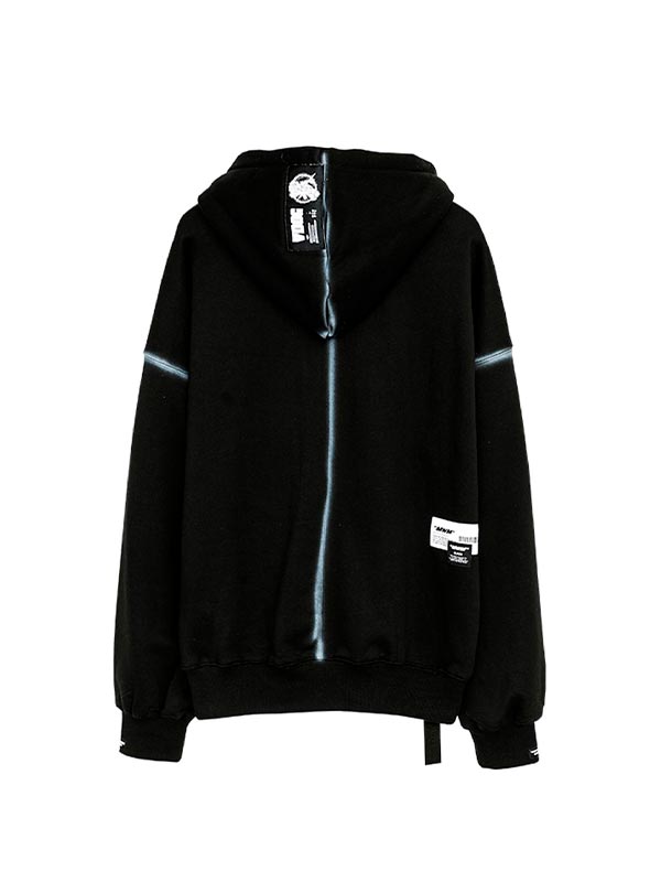 VANGUARD'S DOG SWEATSHIRT