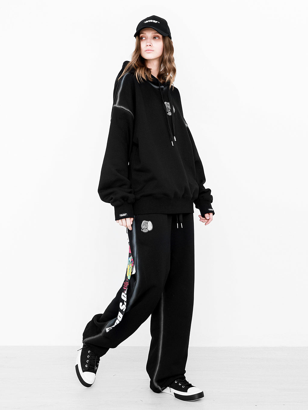 VANGUARD'S DOG SWEATSHIRT