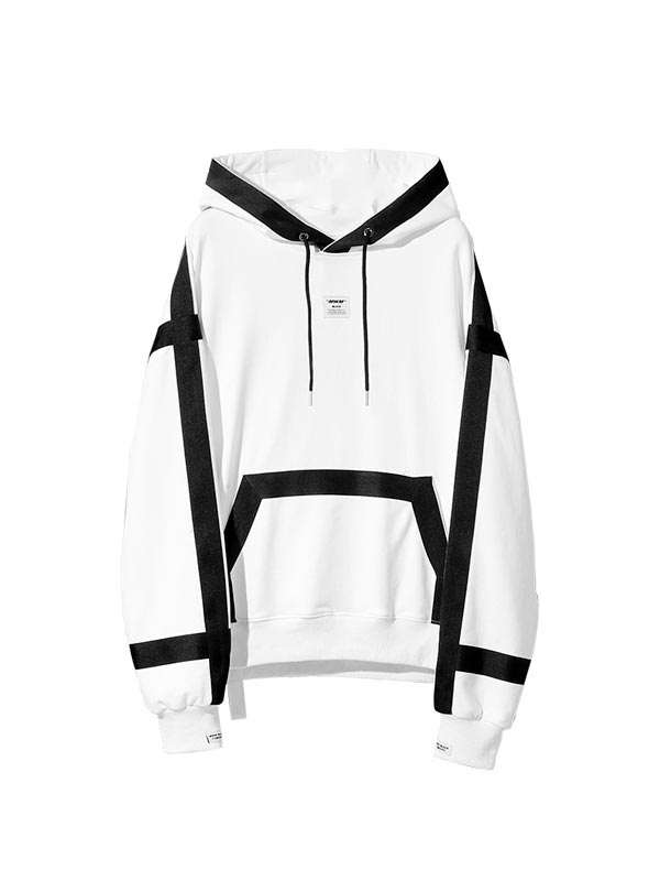 BLOCK SWEATER