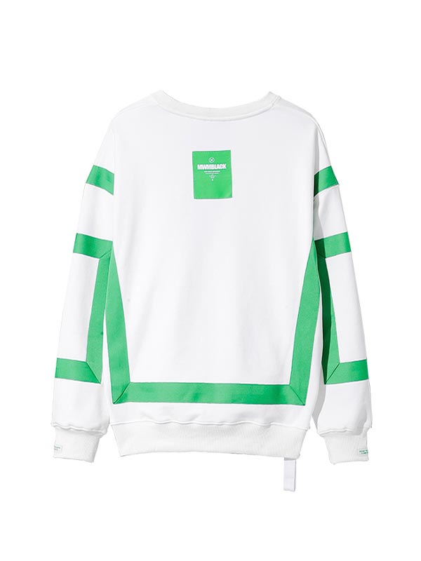 BLOCK SWEATER