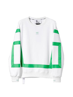 WHITE/GREEN