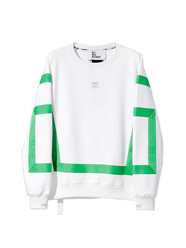 BLOCK SWEATER